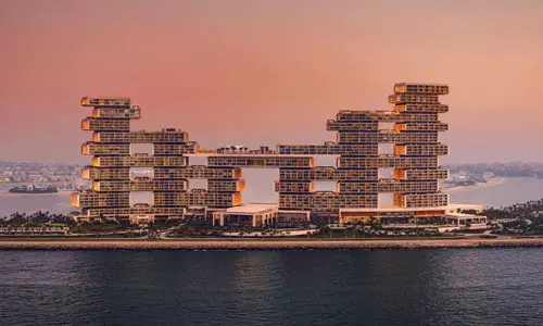 هتل آتلانتیس د رویال دبی هتل آتلانتیس د رویال دبی